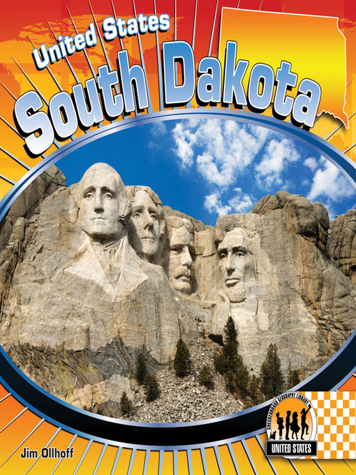 Title details for South Dakota by Jim Ollhoff - Available